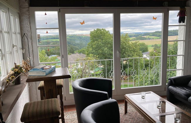 Appealing Apartment in Ittel With Garden, Parking, Bicycles - Foto 75