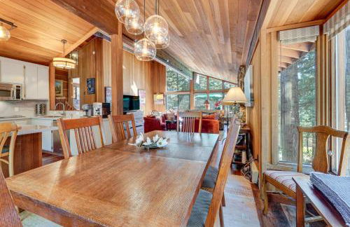 Family-Friendly Truckee Cabin Near Ski Shuttle! - Foto 8