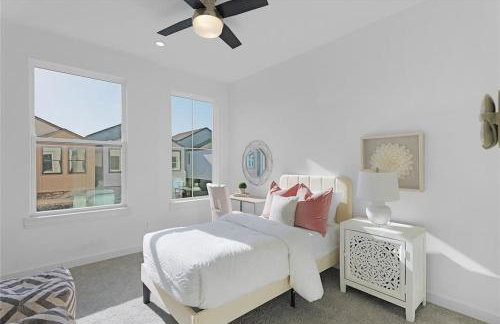 Modern 3 Story Home, Terrace, Galleria - Foto 29