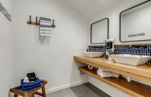 Outstanding Modern Cabin with Spectacular Outdoor and Indoor Areas in Texas - Foto 31