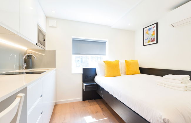 StayPrime Fitzrovia Serviced Apartments - Photo 2