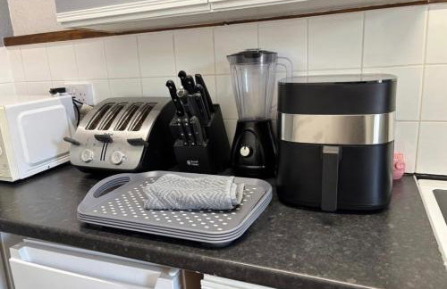 2 Bed Apartment Near Yeovil Hospital & Leonardo - Foto 17