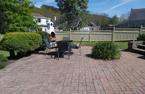 Llys Bach Apartment at Llys Aeron - Foto 33