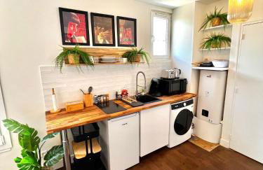 Le Cocon proche Paris JO 2024 Centre-ville - Foto 7