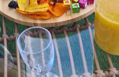 Splendid et cosy T2 terrasse, Airbus et Aéroport - Foto 36