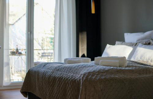 EssenFusion Wasserturm - Innenstadt nahe der Messe, SmartTV, Nespresso, Fully Kitchen - Foto 15