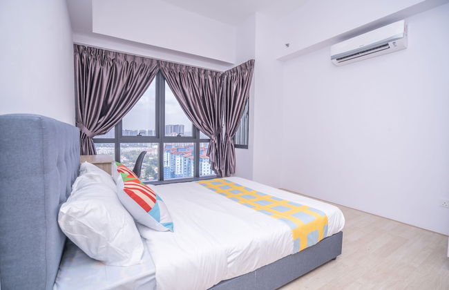 OYO Home 89854 Amazing Bukit Jalil - Foto 7