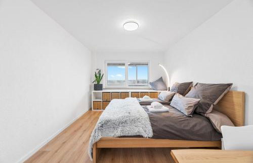 Stilvolle Suite mit Weitblick & Parkplatz - Foto 2