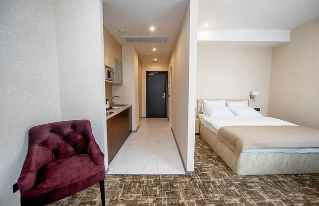 Apart-Hotel Na Vysote - Foto 6