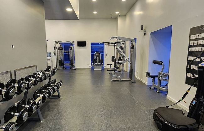 PISO 41 VISTA AL RIO Y CIUDAD PTO MADERO - Foto 31