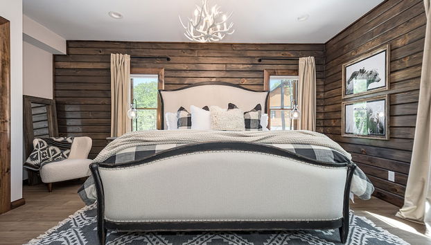 Bear Bottom Lodge - Foto 5, Habitación