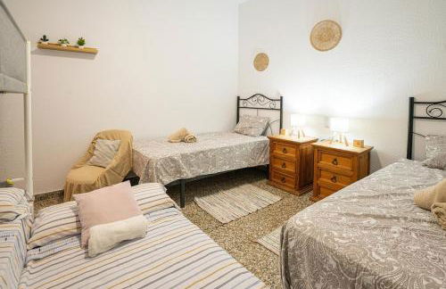 Villa Naranjos - Sauna - Jacuzzi - Gym - BBQ - Foto 54