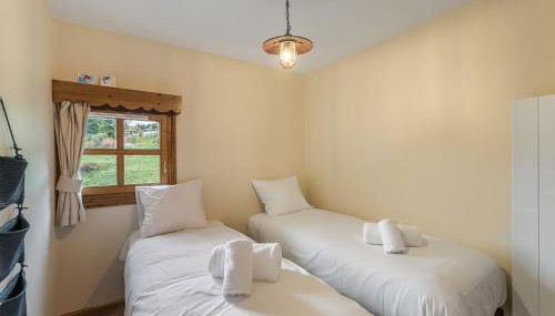 Appartement charmant à Courchevel Le Praz avec wifi et parking - FR-1-568-26 - Foto 3