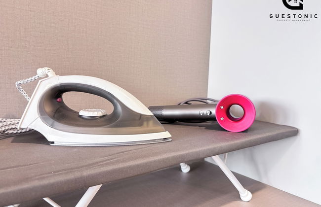 Riveria City KL Sentral by Guestonic - Foto 33