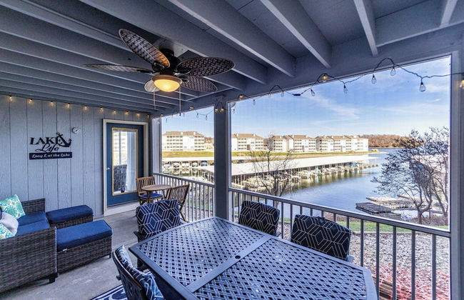 Lazy L at the Lake Chic 3 BDR Condo w/ Boat Slip - Photo 36