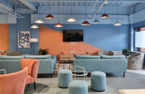 For Students Only - Ladybarn House in Manchester - Foto 5