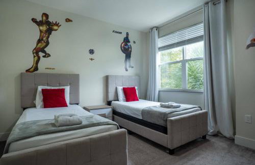 Family Pool Home in Hidden Forest Orlando - Foto 20