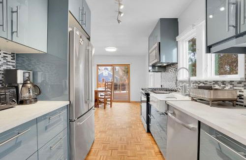 Beautiful Historic House in Central Longmont - Foto 23