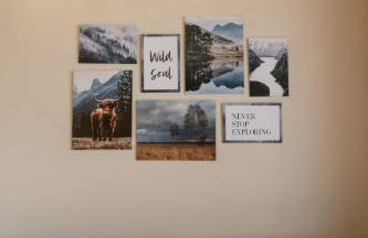 YETI Design mountain apartments - Foto 47