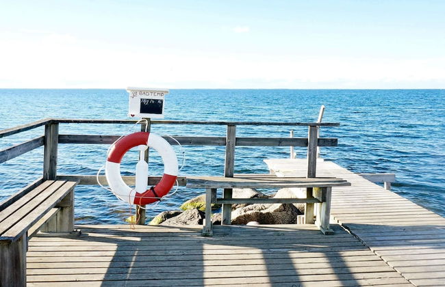 5 Person Holiday Home in Borgholm - Foto 5