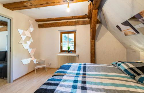 Appartement Sittenbach "Love" - Foto 13