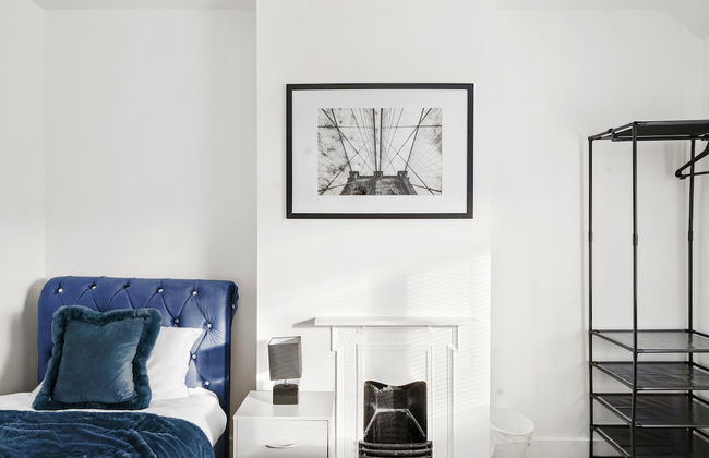 3bed Cozy House Parking Wifi - Foto 3