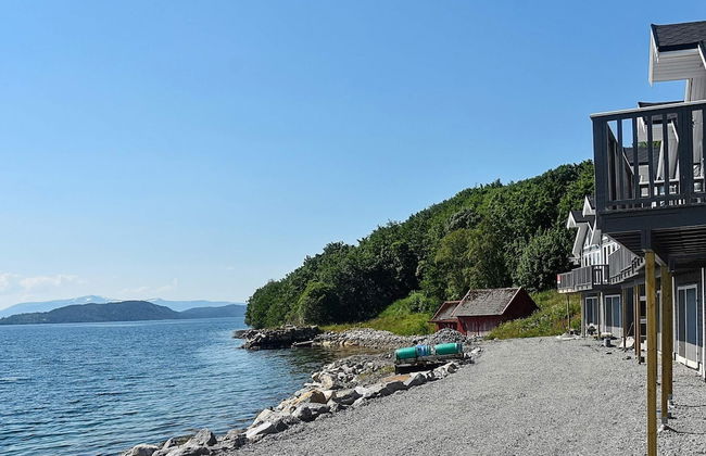 6 Person Holiday Home in Vatne - Foto 44