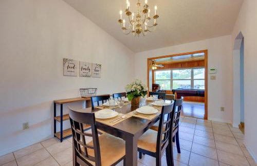 East Palatka Vacation Rental, Anglers Paradise - Foto 7