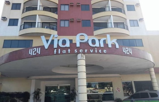 Flat Aconchegante - Foto 1