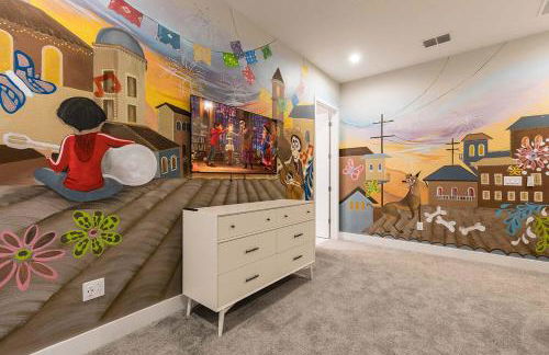 The Breathtaking Bear's Den Mansion-TB011 - Foto 49