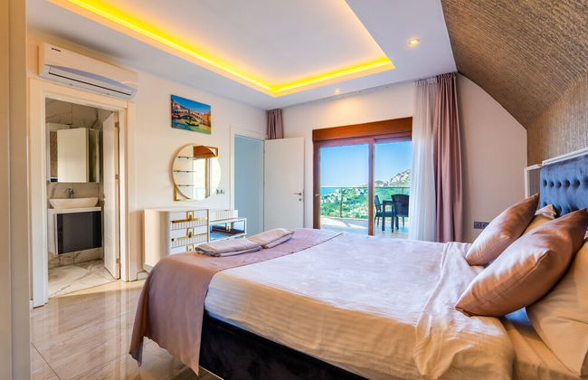 Alanya Luxury Villas - Foto 9