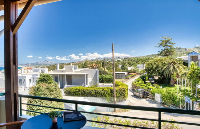 Mariliza s Home in Atsipopoulo - Foto 41