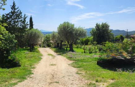 Maison Bleu Avril - Gard - Foto 61