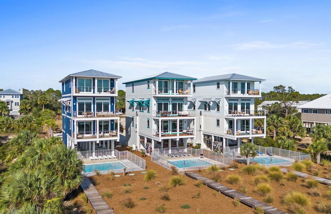 Cape San Blas Beach House - Seahorse - Foto 52