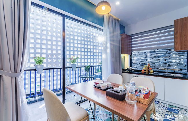 Zoneland Apartments Cani Beach Villa - Foto 29