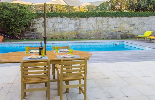 Liiiving in Porto Garden Pool House - Foto 18