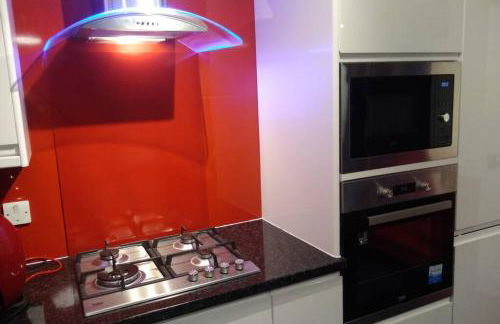 The Cottage - Hot Tub - nr Glasgow - self check-in - Foto 11