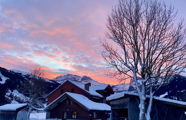 Lischenhaus 2 - Wohnung Flösch - Foto 2