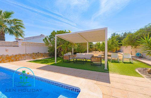 Villa Reyets 4 bed 3 bath Private Pool - Foto 33