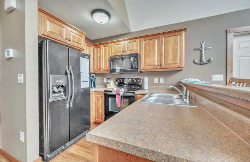 Bridges Bay Vacation Cabin 69 - Foto 6