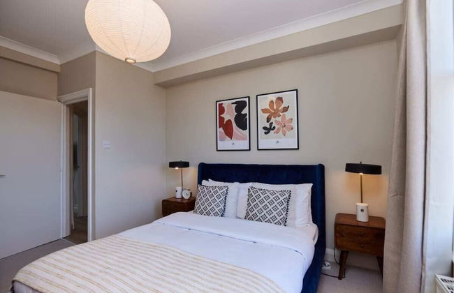 The Shepherd's Bush Place - Lovely 1bdr Flat - Foto 12