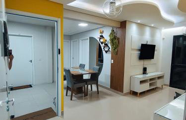 Apto Luxuoso em Pelotas Super Novo - Foto 3