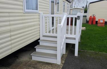 JY Holiday Caravans Wales, Oakfields Towyn Coastal Caravan Sleeps 6 - Foto 35