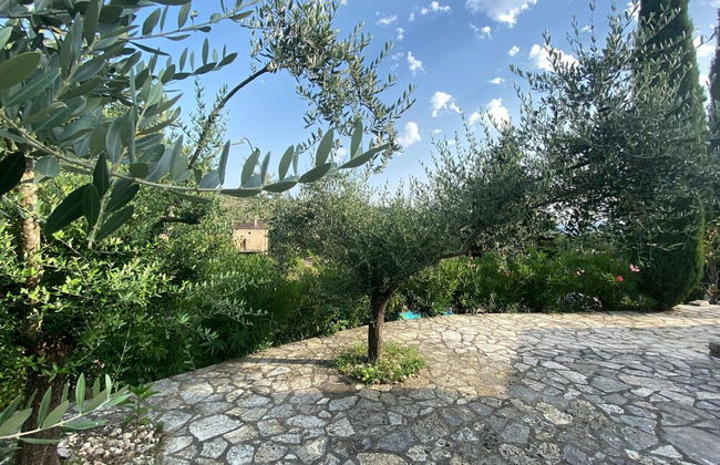 Beautiful Villa Near Village des Vans - Foto 35