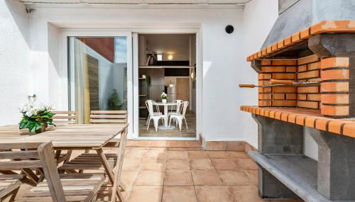 Atico duplex con Barbacoa y Terraza en Barri Port Maritim - Foto 5