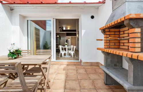 Atico duplex con Barbacoa y Terraza en Barri Port Maritim - Foto 5