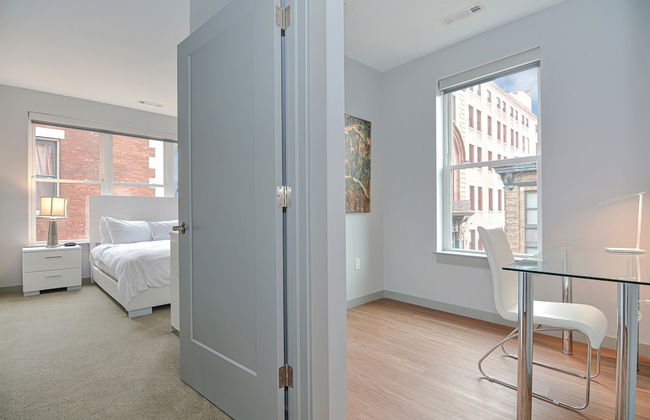 Global Luxury Suites Downtown Providence - Foto 52