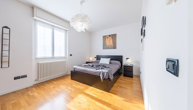 I Tulipani Apartment by Wonderful Italy - Foto 4, Habitación