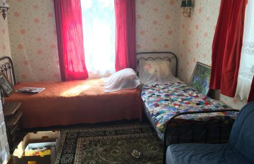 Domek nad Bugiem z Sauną - Foto 39