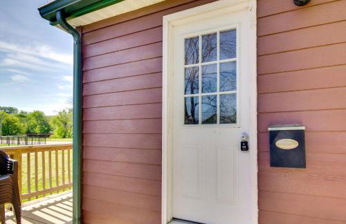 Downtown Hermann Vacation Home Near Wineries! - Foto 26